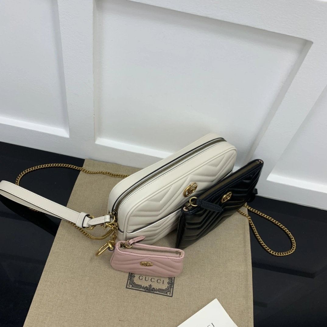 SmoothTexture Gucci Satchel Bags 67419