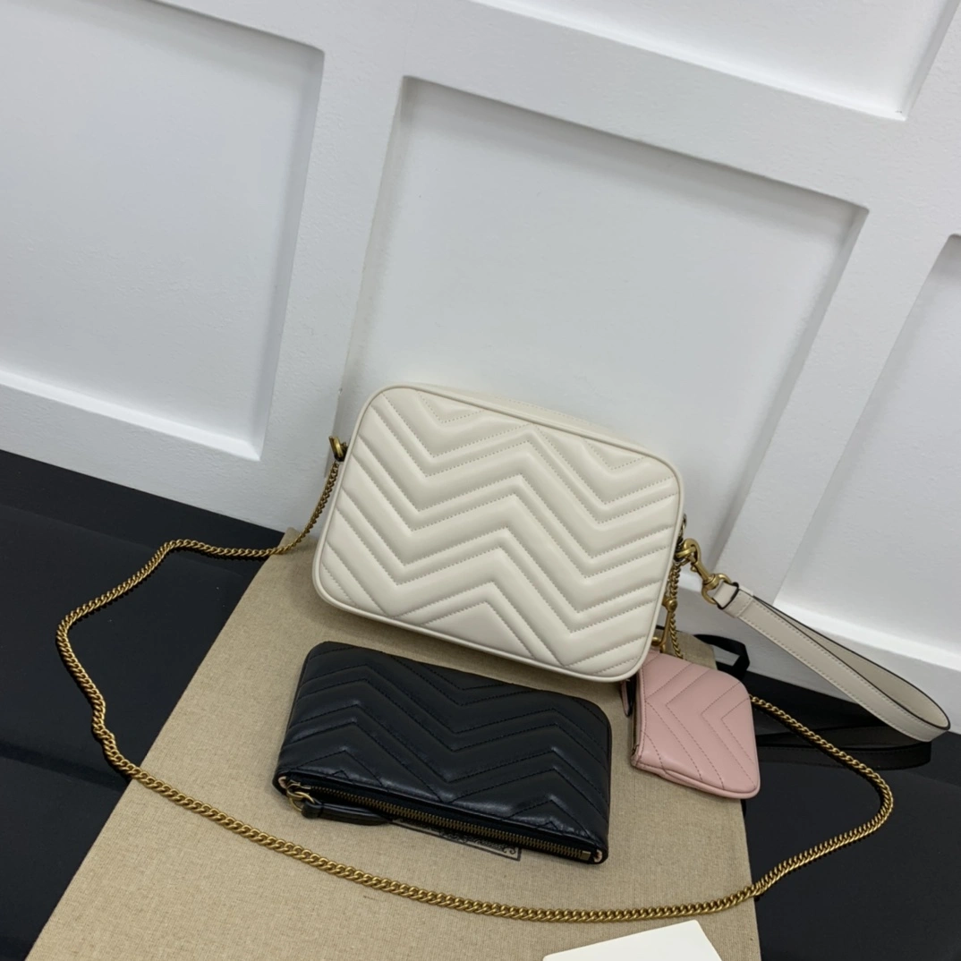 SmoothTexture Gucci Satchel Bags 67419