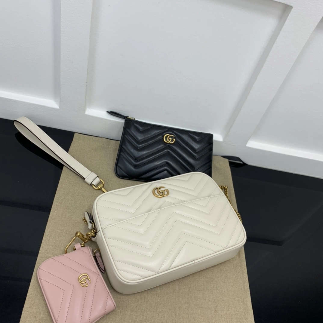 SmoothTexture Gucci Satchel Bags 67419