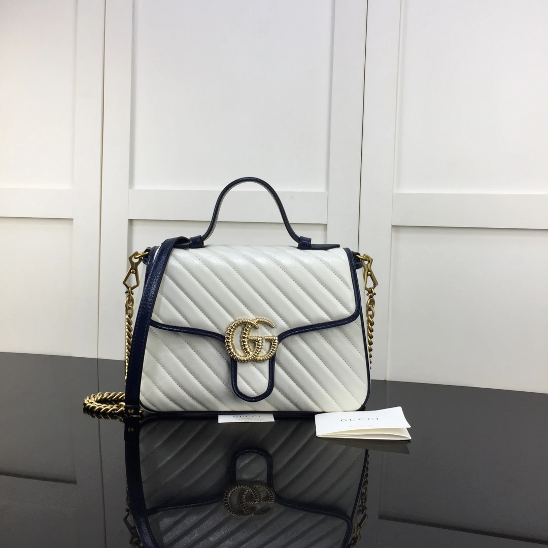 Gucci Satchel Bags FlexibleFit 67404
