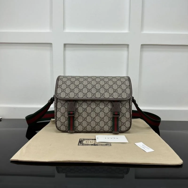 TechFriendly Gucci Satchel Bags 51252