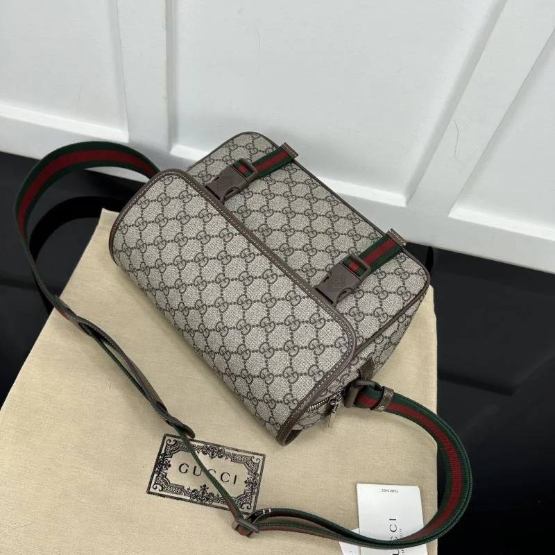 TechFriendly Gucci Satchel Bags 51252