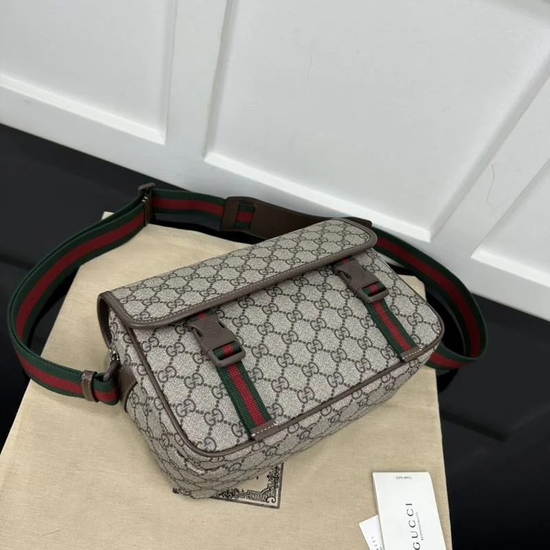 TechFriendly Gucci Satchel Bags 51252