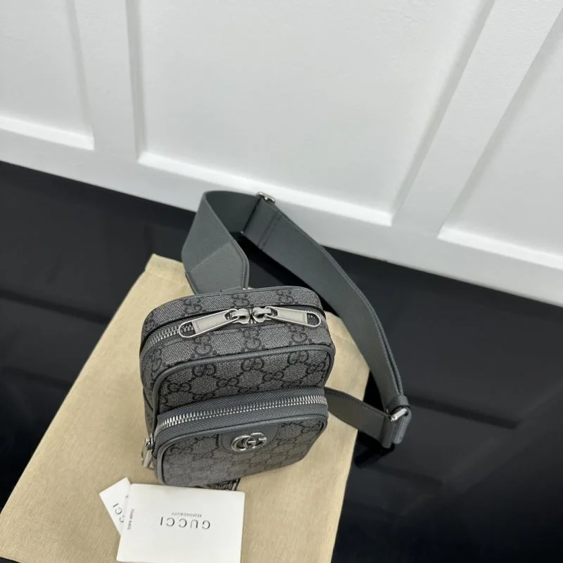 Sporty Gucci Satchel Bags 51239