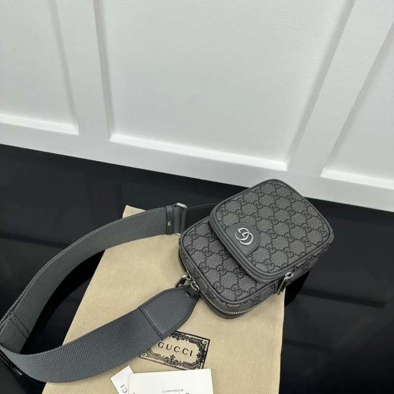 Sporty Gucci Satchel Bags 51239