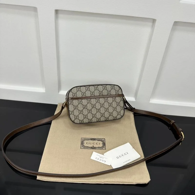 Gucci Satchel Bags Packable 51319