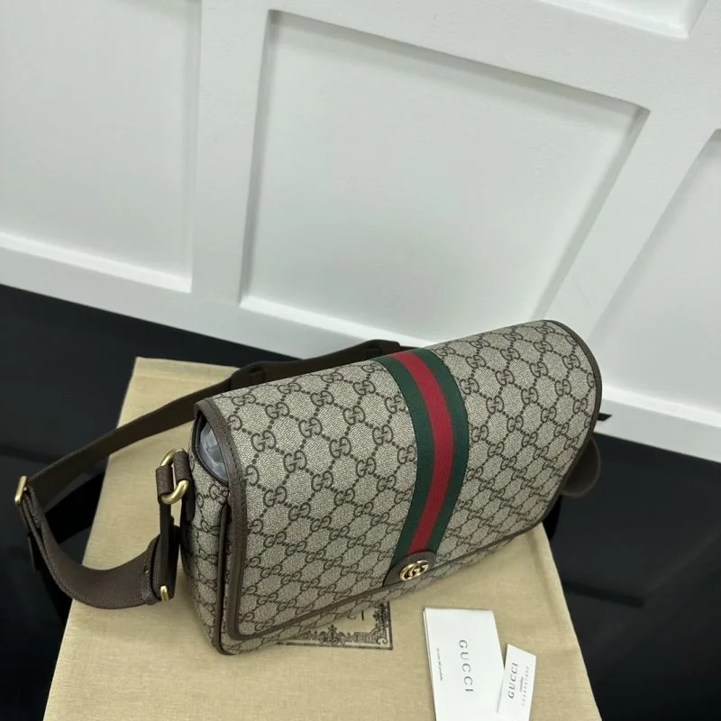 Gucci Satchel Bags SoftTouch 51218