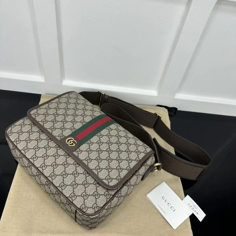 Gucci Satchel Bags SoftTouch 51218