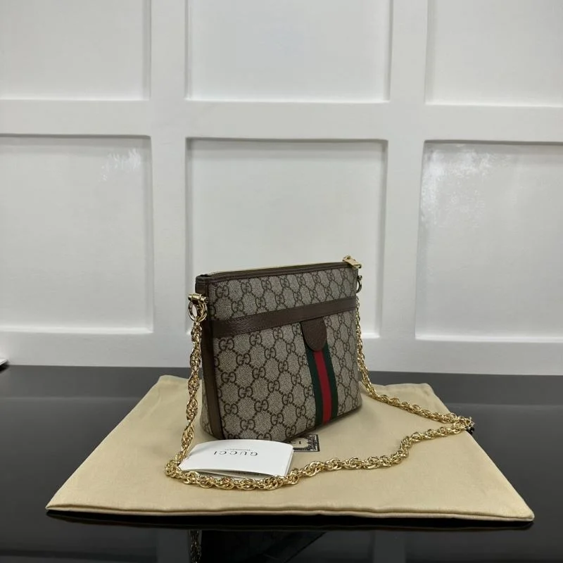 Gucci Satchel Bags Unisex 51171