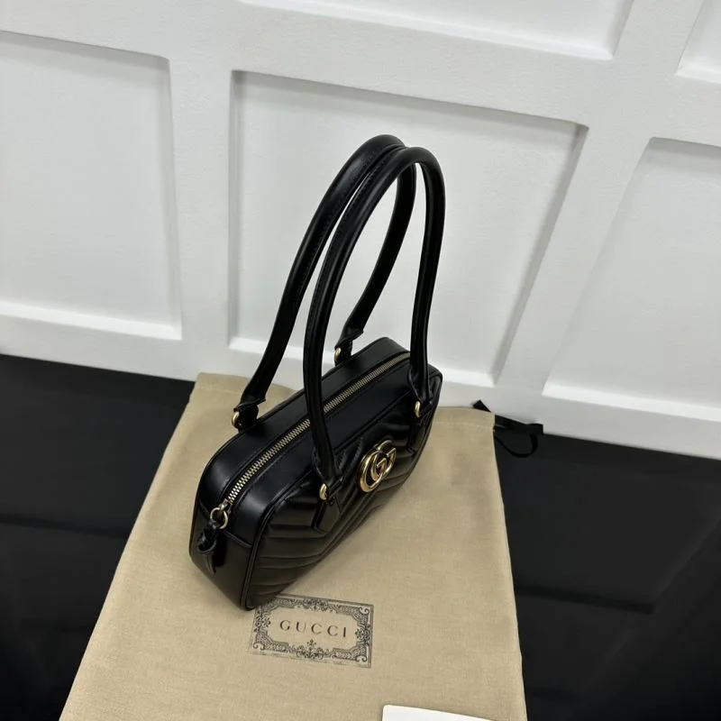 Stretchable Gucci Satchel Bags 51167