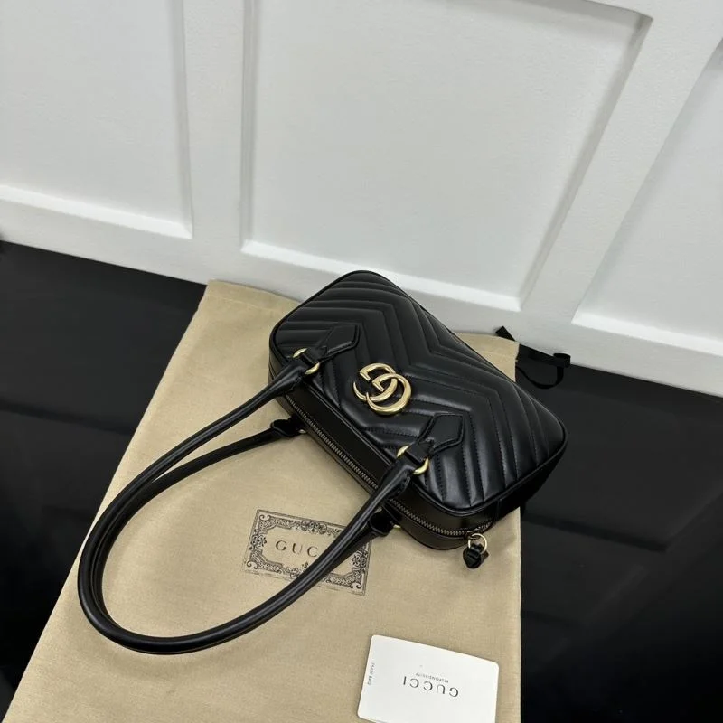 Stretchable Gucci Satchel Bags 51167