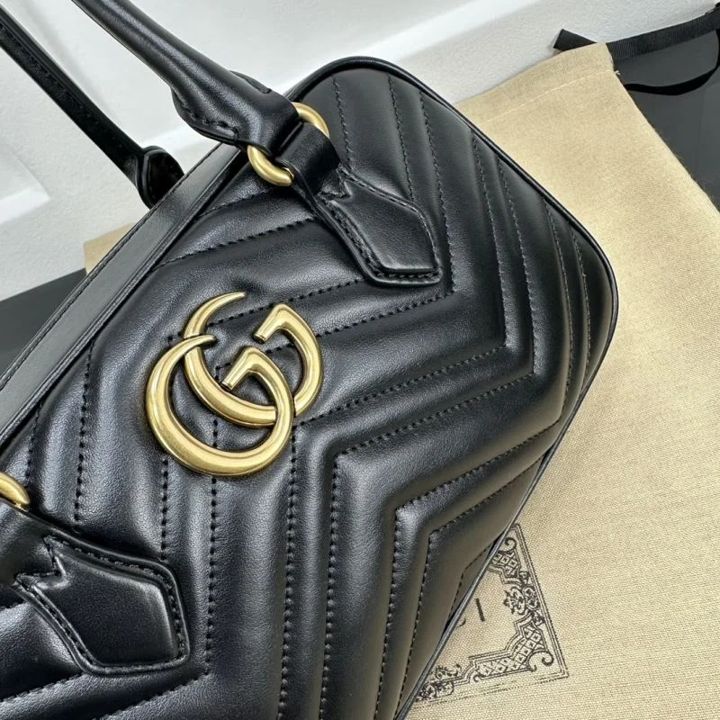 Stretchable Gucci Satchel Bags 51167