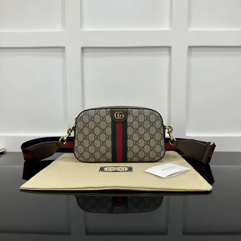 Breathable Gucci Satchel Bags 51192