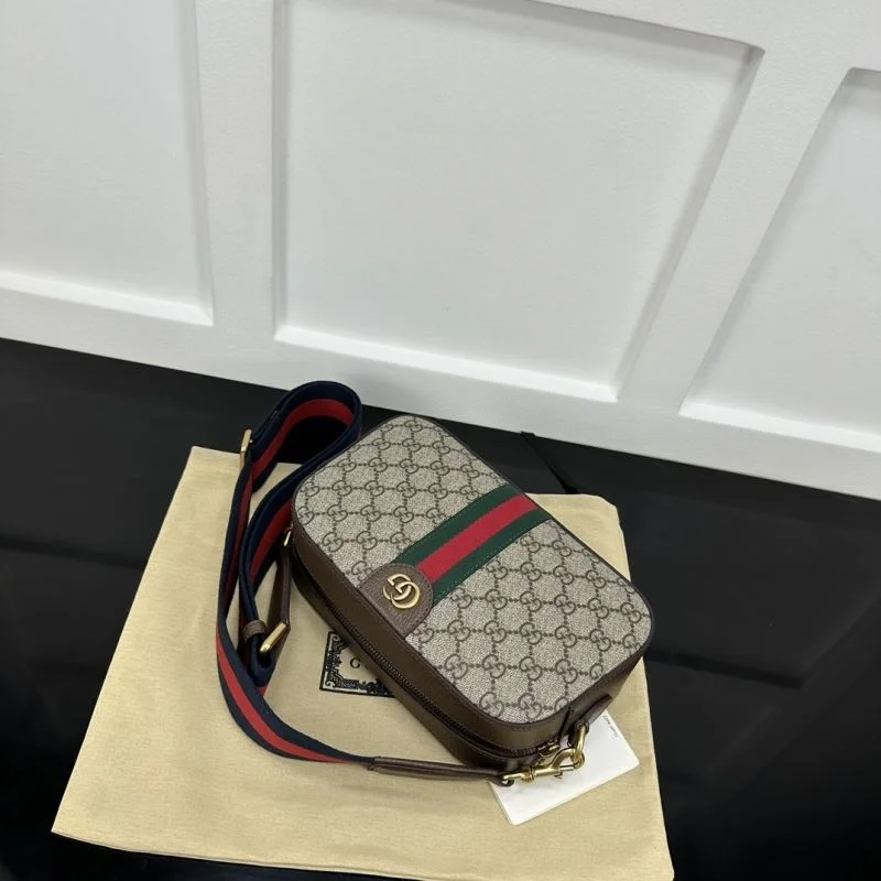 Breathable Gucci Satchel Bags 51192