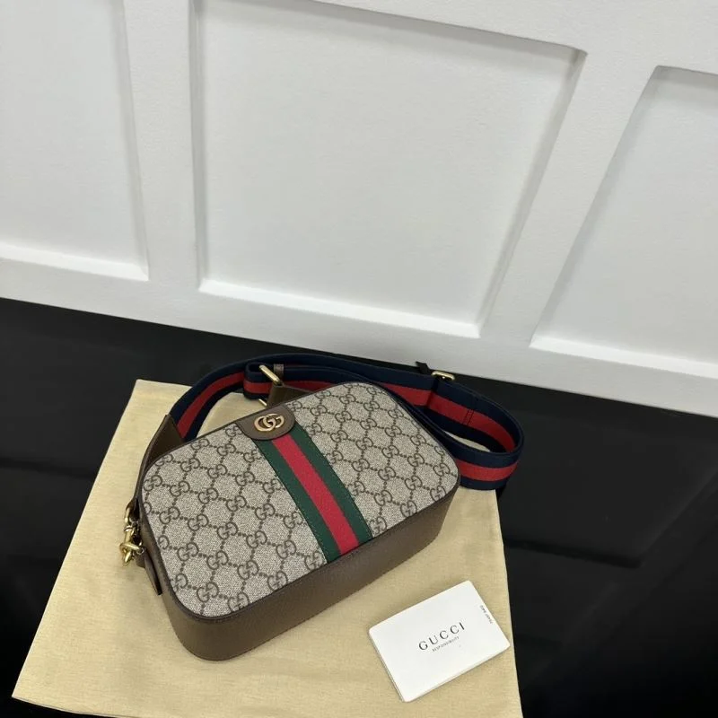 Breathable Gucci Satchel Bags 51192