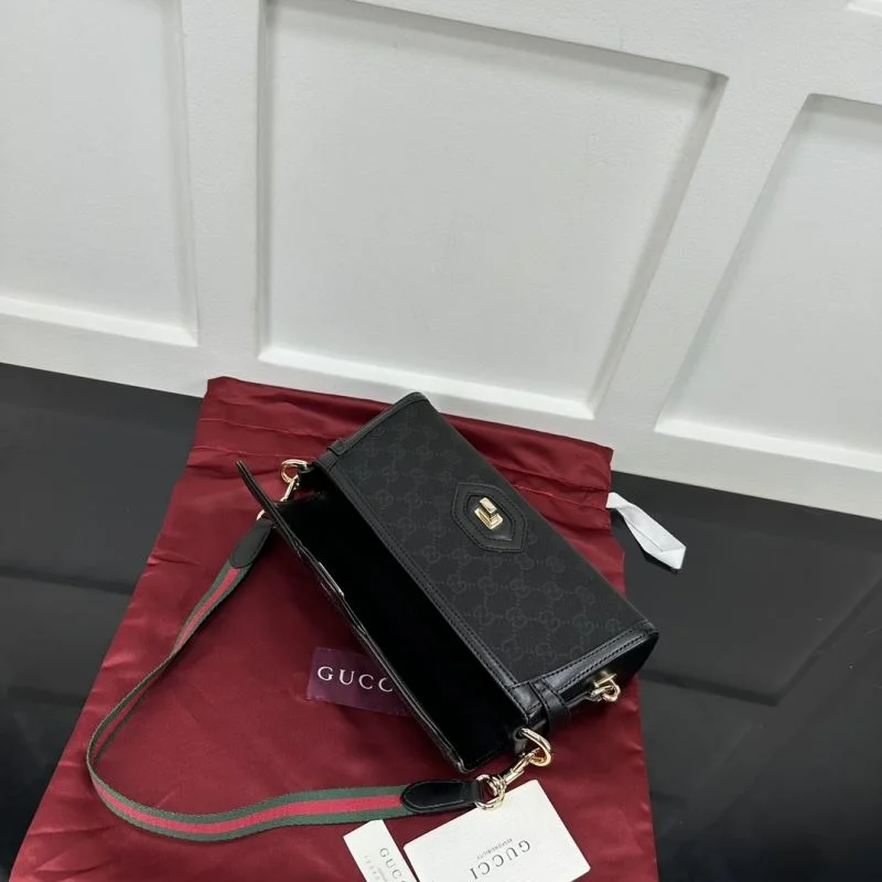 Gucci Satchel Bags SoftTouch 51146