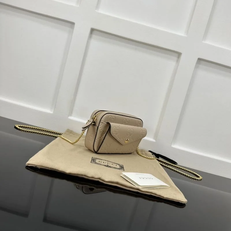 Gucci Satchel Bags Minimalist 51147