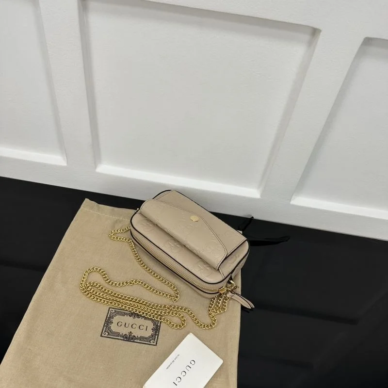 Gucci Satchel Bags Minimalist 51147