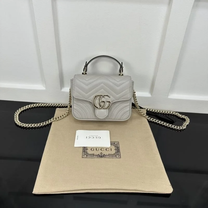 Gucci Satchel Bags Unisex 51132