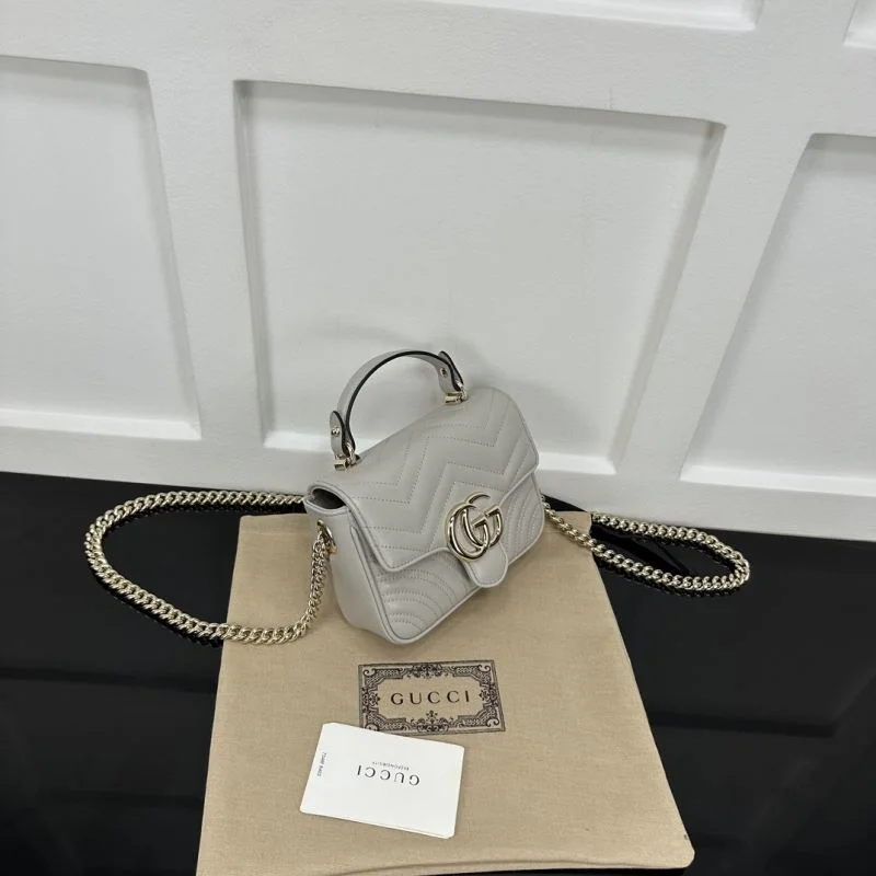 Gucci Satchel Bags Unisex 51132