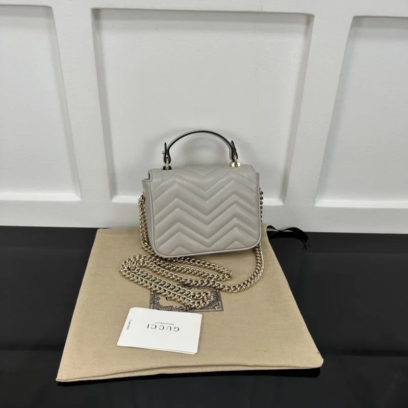 Gucci Satchel Bags Unisex 51132