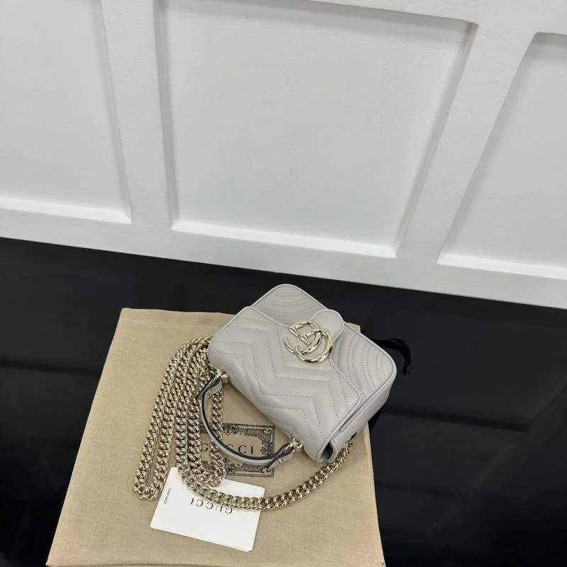Gucci Satchel Bags Unisex 51132