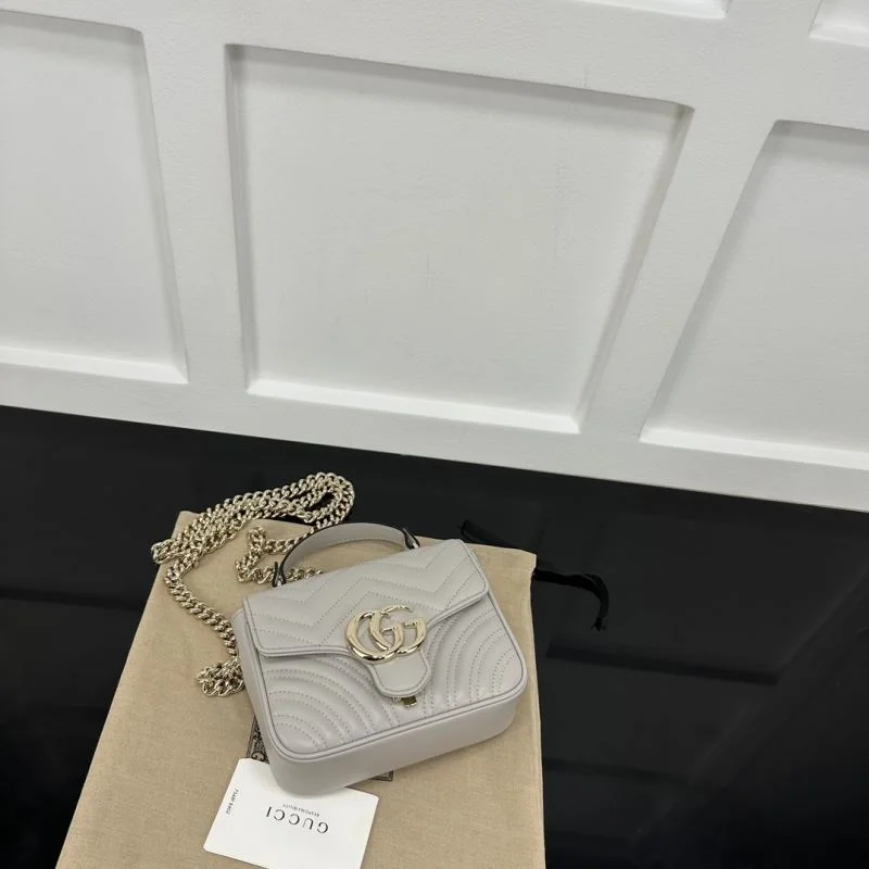 Gucci Satchel Bags Unisex 51132