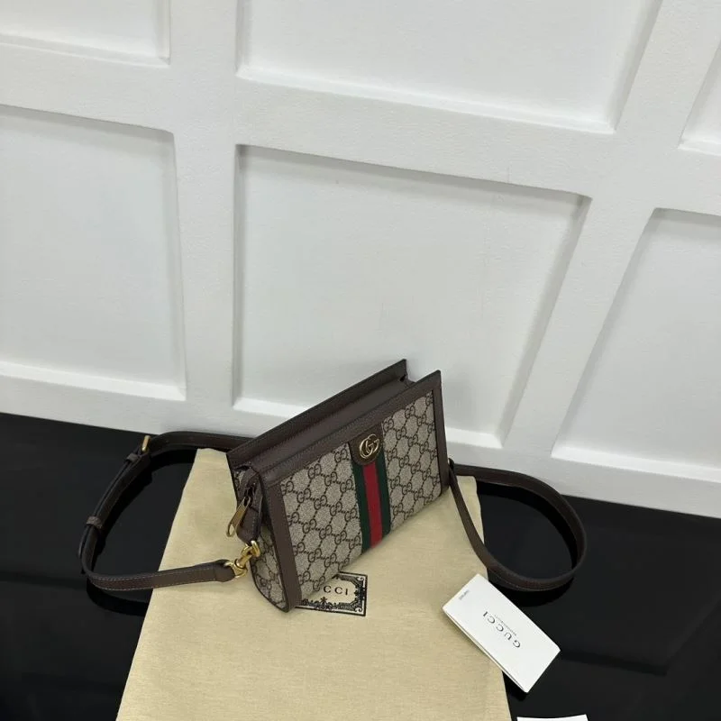 Gucci Satchel Bags Sporty 51121