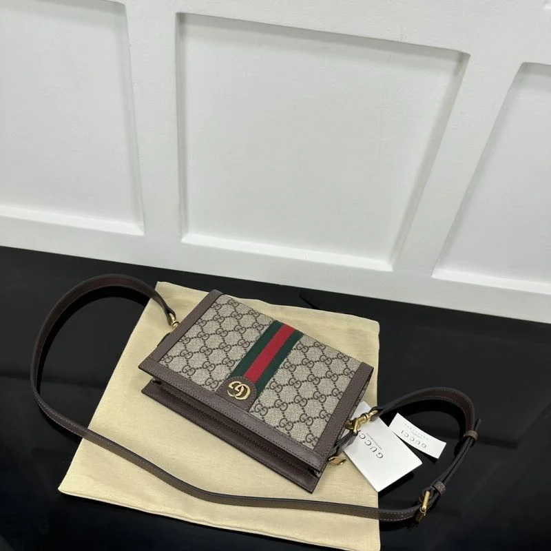 Gucci Satchel Bags Sporty 51121