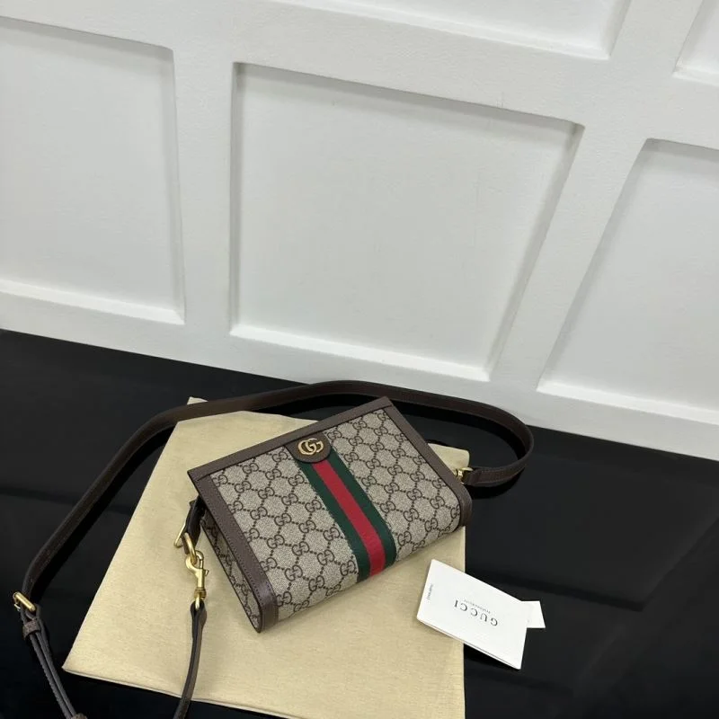 Gucci Satchel Bags Sporty 51121