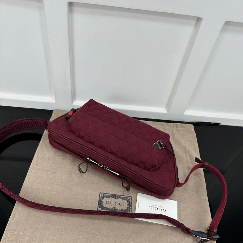 Gucci Satchel Bags WeatherProof 51100
