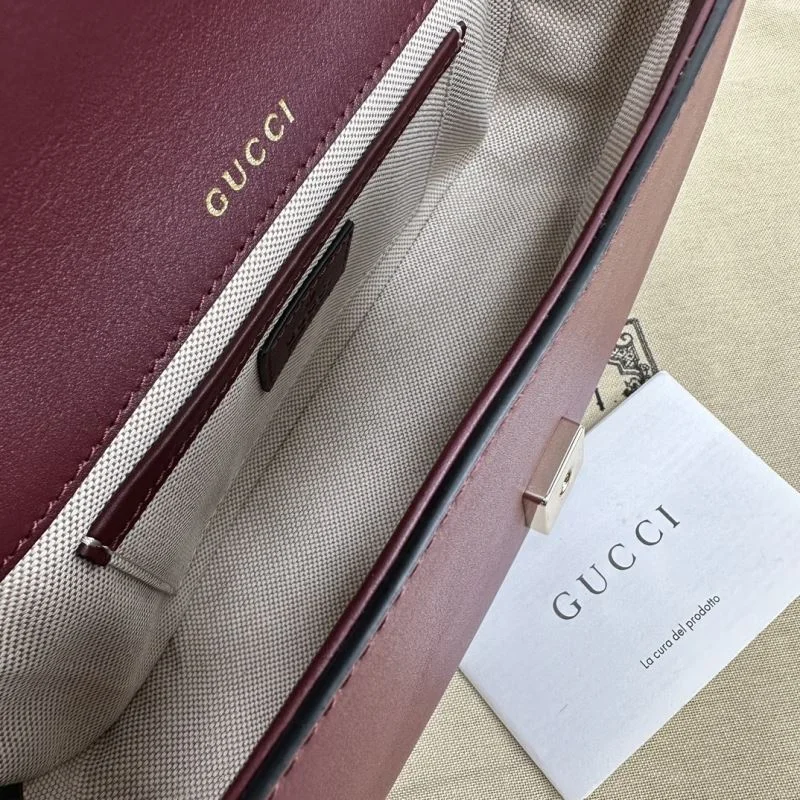 Gucci Satchel Bags FreshLook 51071