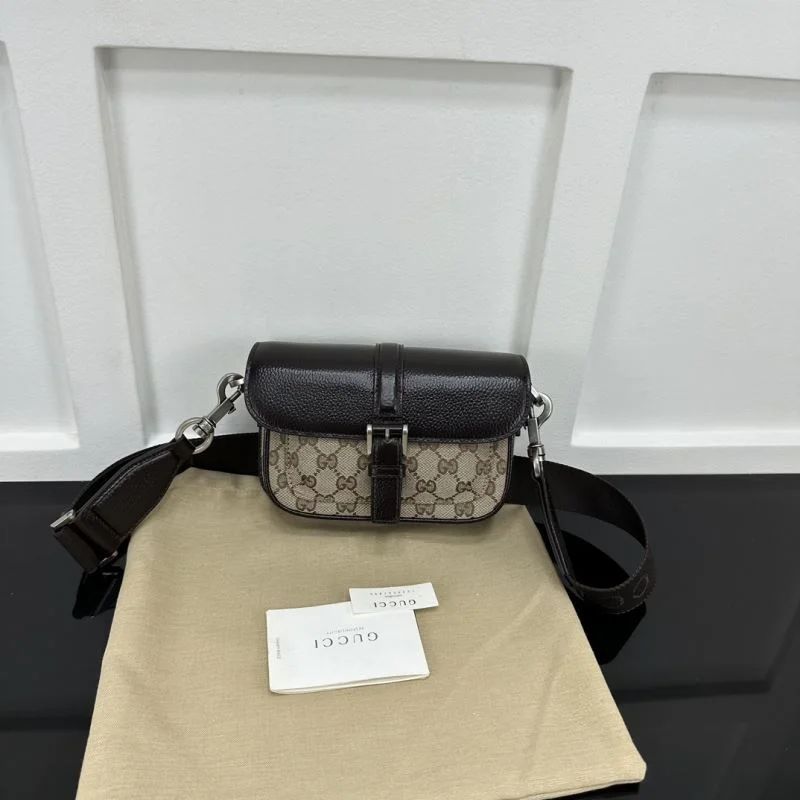 Unisex Gucci Satchel Bags 51142
