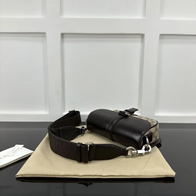 Unisex Gucci Satchel Bags 51142