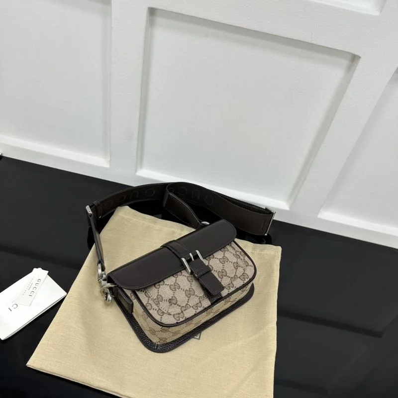 Unisex Gucci Satchel Bags 51142