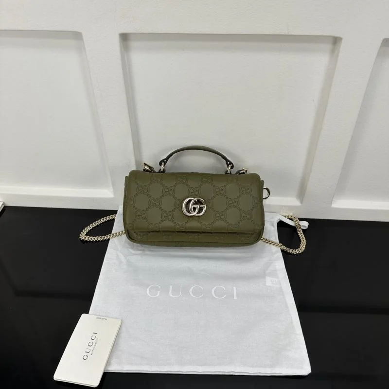 Gucci Satchel Bags WeatherProof 51089