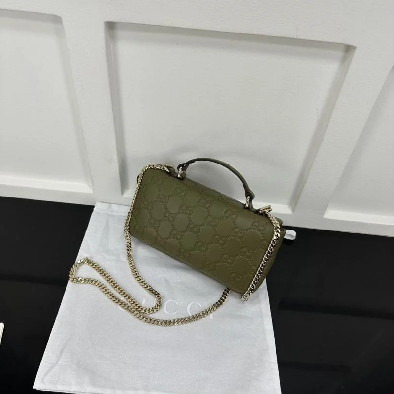 Gucci Satchel Bags WeatherProof 51089