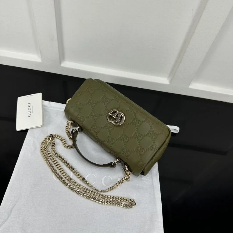 Gucci Satchel Bags WeatherProof 51089