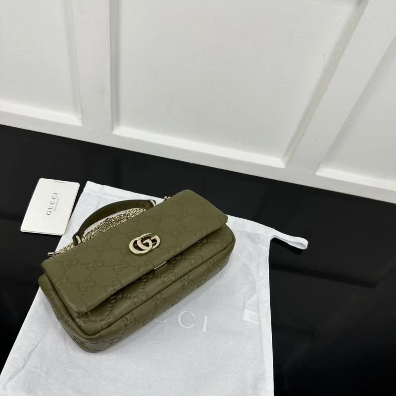 Gucci Satchel Bags WeatherProof 51089