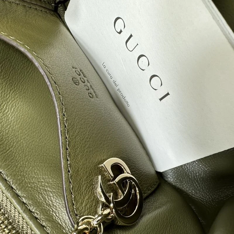 Gucci Satchel Bags WeatherProof 51089