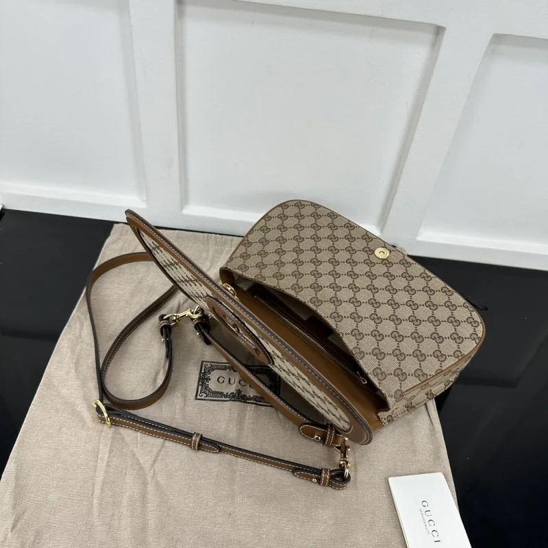 Gucci Satchel Bags SoftTouch 51025