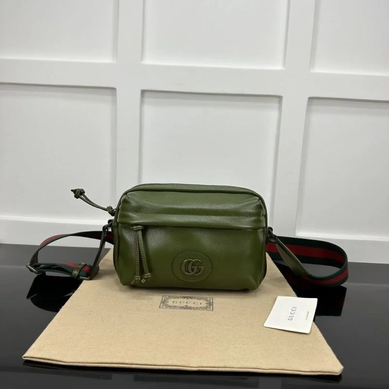 Gucci Satchel Bags SmoothTexture 51019