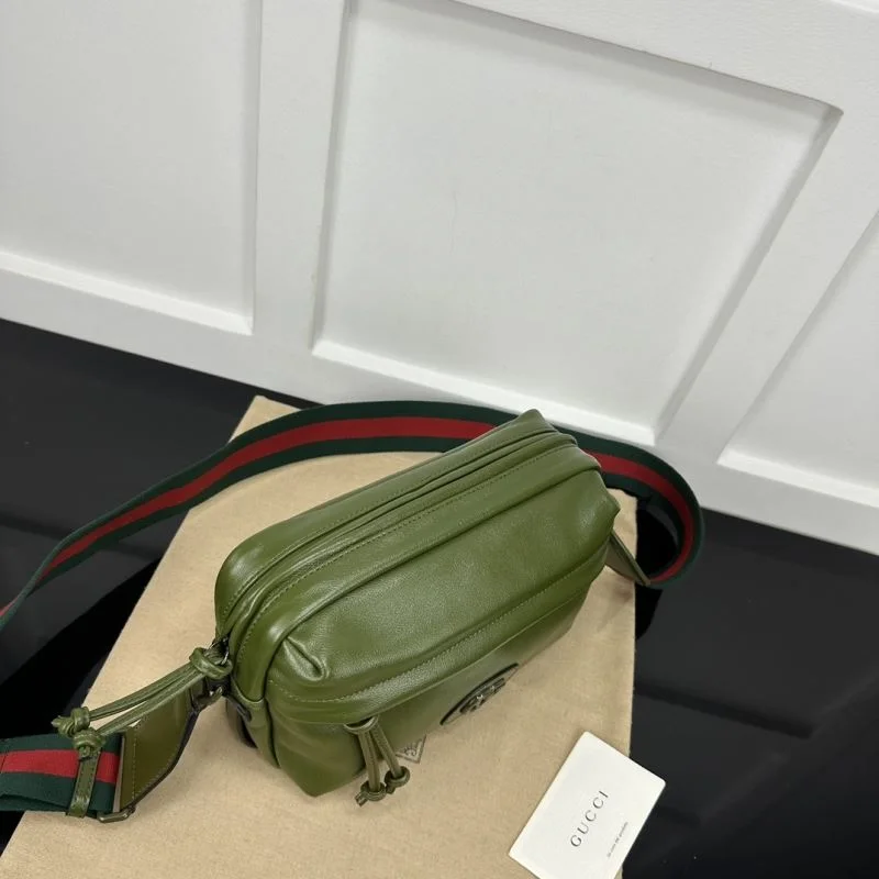 Gucci Satchel Bags SmoothTexture 51019