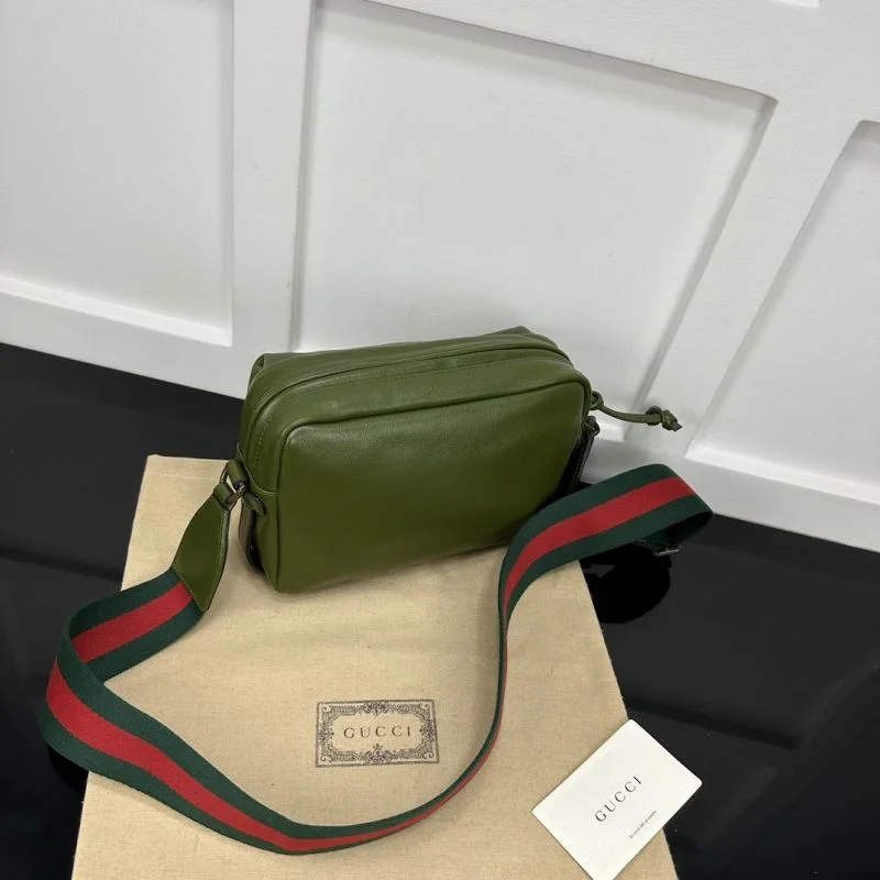 Gucci Satchel Bags SmoothTexture 51019