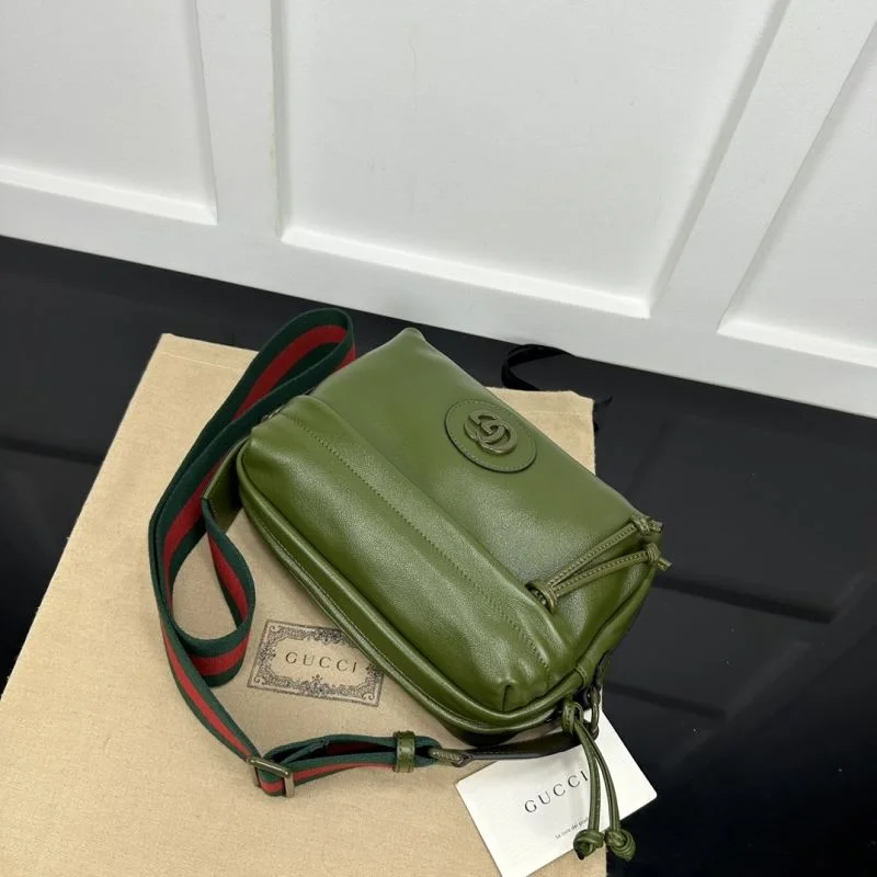 Gucci Satchel Bags SmoothTexture 51019