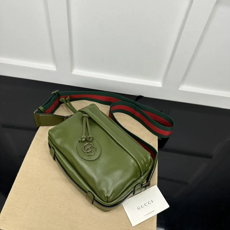 Gucci Satchel Bags SmoothTexture 51019