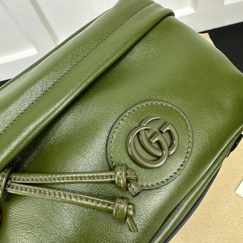 Gucci Satchel Bags SmoothTexture 51019
