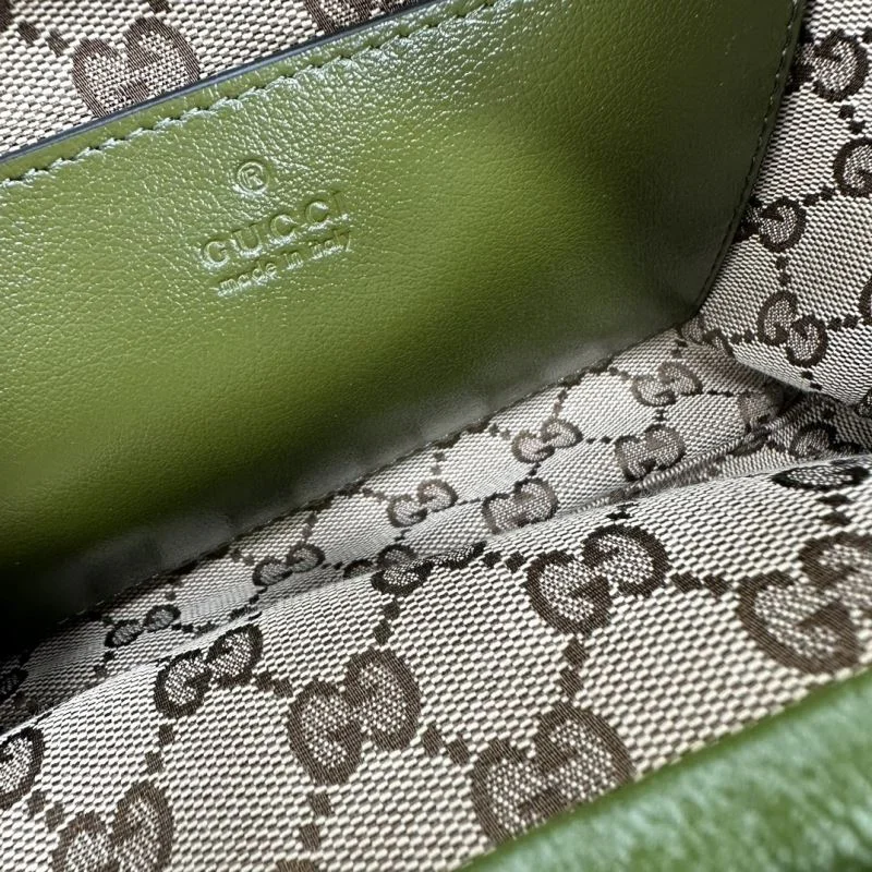 Gucci Satchel Bags SmoothTexture 51019