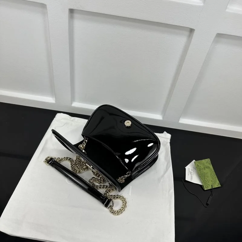 Gucci Satchel Bags Sleek 51012