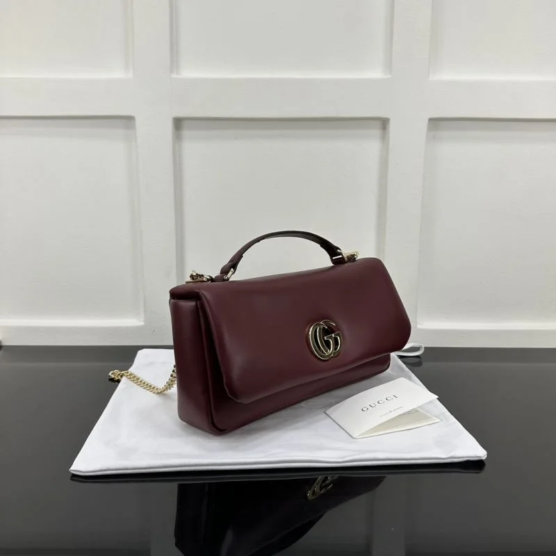 Unisex Gucci Satchel Bags 51029